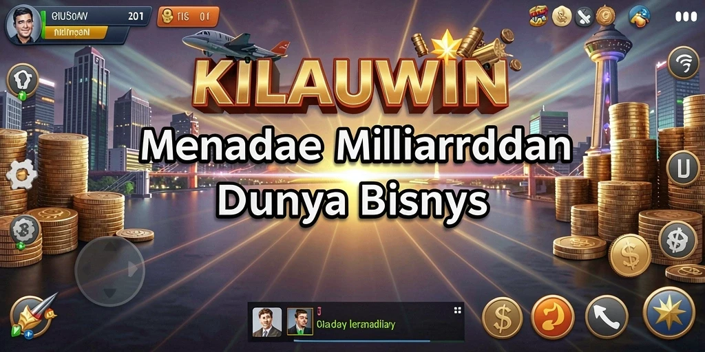 Tampilan gameplay KILAUWIN yang menarik dan menantang.
