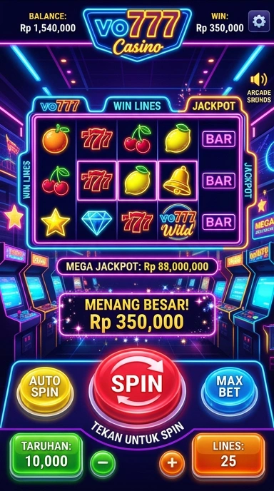 Deskripsi lengkap aplikasi tersedia di vo777 untuk membantu pengguna.
